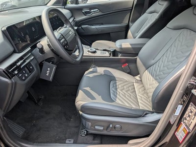 2026 Kia Sportage Hybrid X-Line
