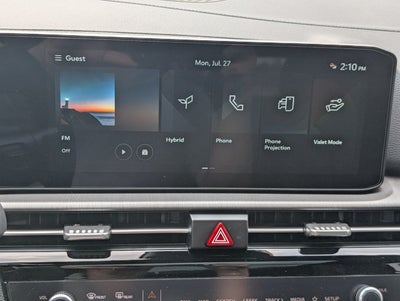 2026 Kia Sportage Hybrid X-Line