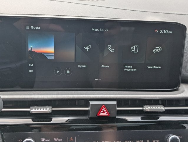 2026 Kia Sportage Hybrid X-Line