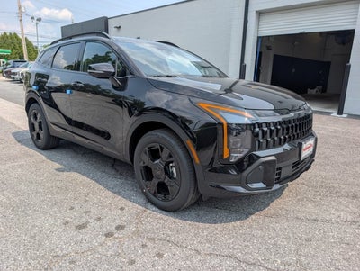 2026 Kia Sportage Hybrid X-Line