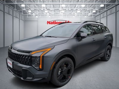 2026 Kia Sportage Hybrid X-Line