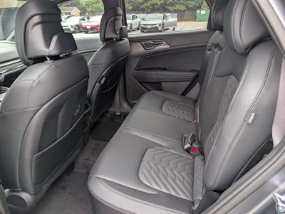 2026 Kia Sportage Hybrid X-Line