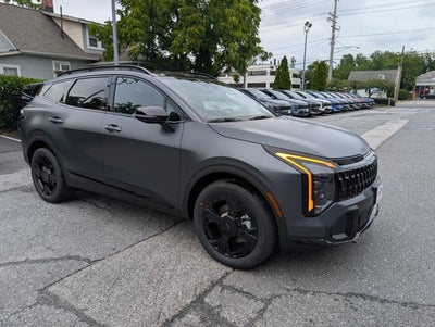 2026 Kia Sportage Hybrid X-Line