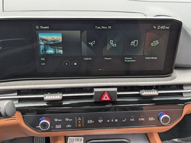 2026 Kia Sportage Hybrid X-Line