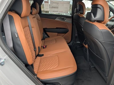 2026 Kia Sportage Hybrid X-Line