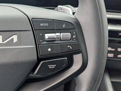 2026 Kia Sportage Hybrid X-Line