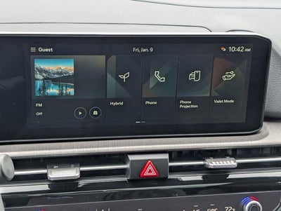 2026 Kia Sportage Hybrid X-Line