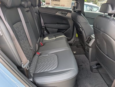 2026 Kia Sportage Hybrid X-Line