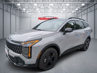 2026 Kia Sportage Hybrid X-Line