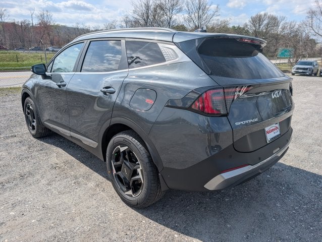 2026 Kia Sportage Hybrid EX