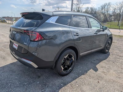2026 Kia Sportage Hybrid EX
