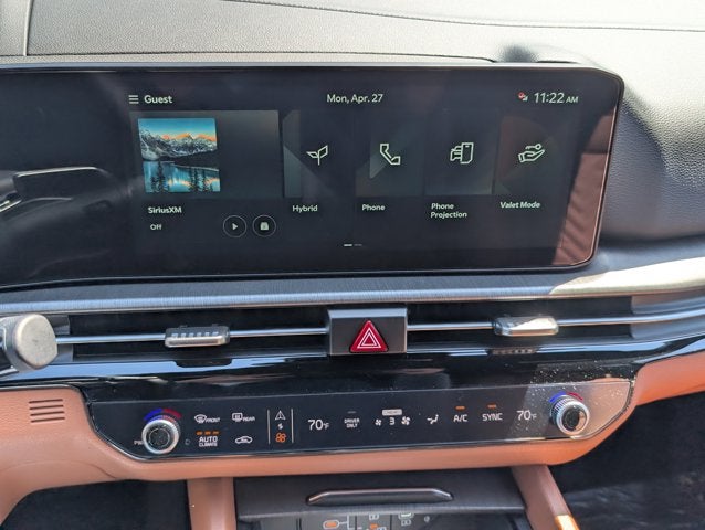 2026 Kia Sportage Hybrid X-Line