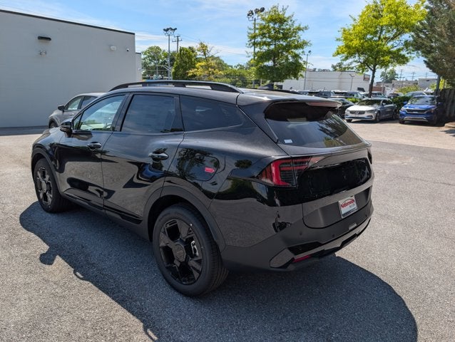 2026 Kia Sportage Hybrid X-Line