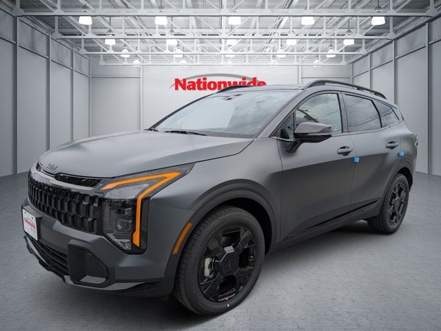 2026 Kia Sportage Hybrid X-Line