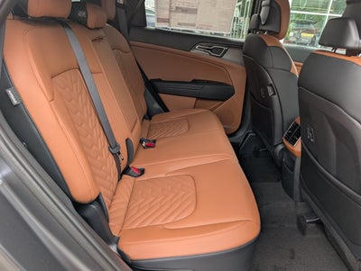2026 Kia Sportage Hybrid X-Line