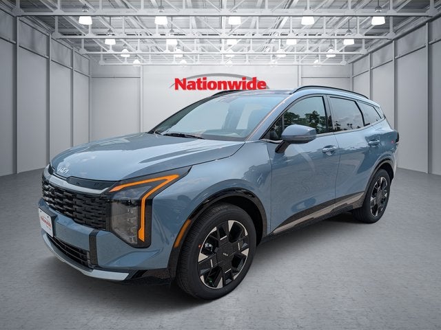 2027 Kia Sportage Hybrid SX-Prestige