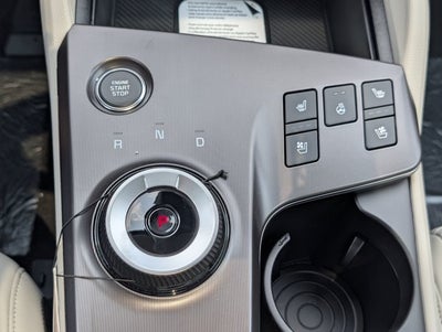 2027 Kia Sportage Hybrid SX-Prestige