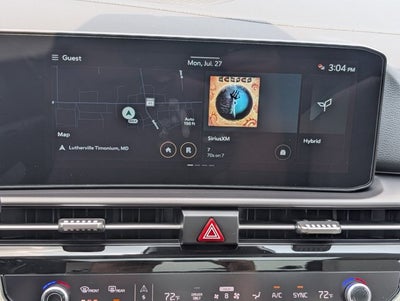 2027 Kia Sportage Hybrid SX-Prestige