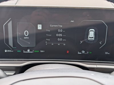 2027 Kia Sportage Hybrid SX-Prestige