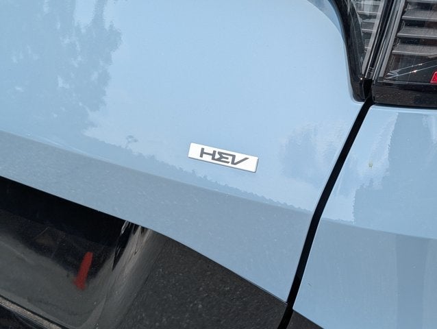2027 Kia Sportage Hybrid SX-Prestige