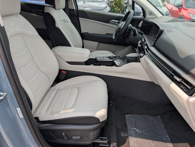 2027 Kia Sportage Hybrid SX-Prestige
