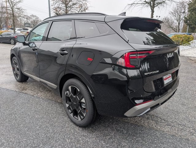 2026 Kia Sportage Hybrid SX-Prestige