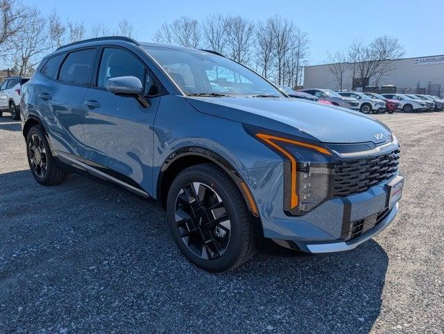 2026 Kia Sportage Hybrid SX-Prestige
