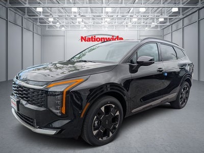 2027 Kia Sportage Hybrid SX-Prestige