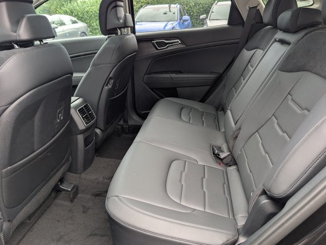 2027 Kia Sportage Hybrid SX-Prestige