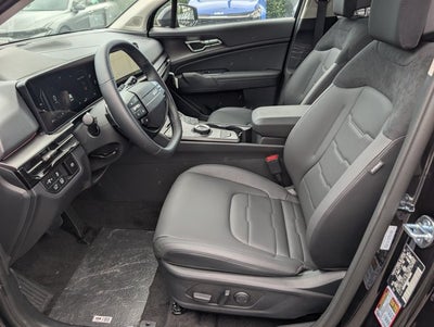 2027 Kia Sportage Hybrid SX-Prestige