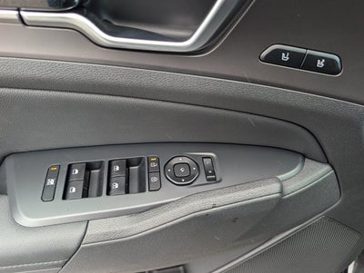 2027 Kia Sportage Hybrid SX-Prestige