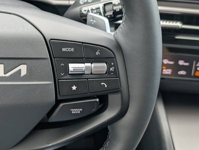 2027 Kia Sportage Hybrid SX-Prestige