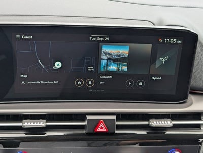 2027 Kia Sportage Hybrid SX-Prestige