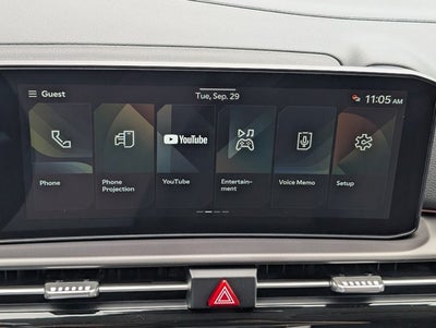 2027 Kia Sportage Hybrid SX-Prestige