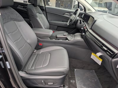 2027 Kia Sportage Hybrid SX-Prestige