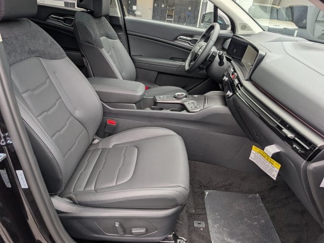 2027 Kia Sportage Hybrid SX-Prestige