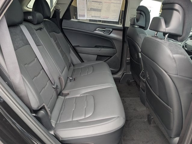 2027 Kia Sportage Hybrid SX-Prestige