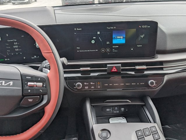 2026 Kia Sportage Hybrid SX-Prestige