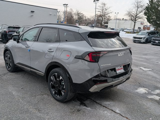 2026 Kia Sportage Hybrid SX-Prestige
