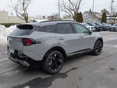 2026 Kia Sportage Hybrid SX-Prestige