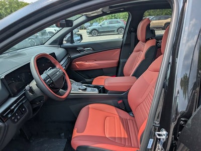 2027 Kia Sportage Hybrid SX-Prestige