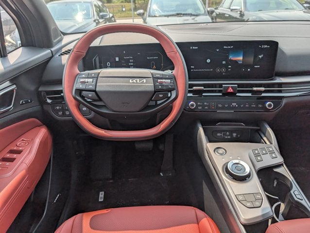 2027 Kia Sportage Hybrid SX-Prestige