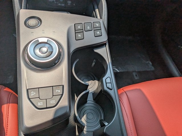 2027 Kia Sportage Hybrid SX-Prestige