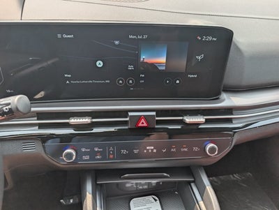 2027 Kia Sportage Hybrid SX-Prestige