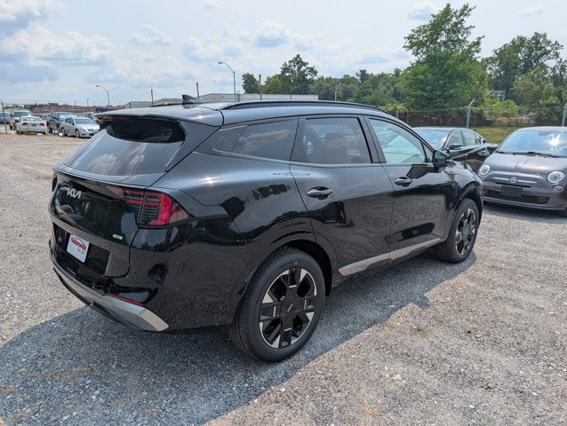 2027 Kia Sportage Hybrid SX-Prestige