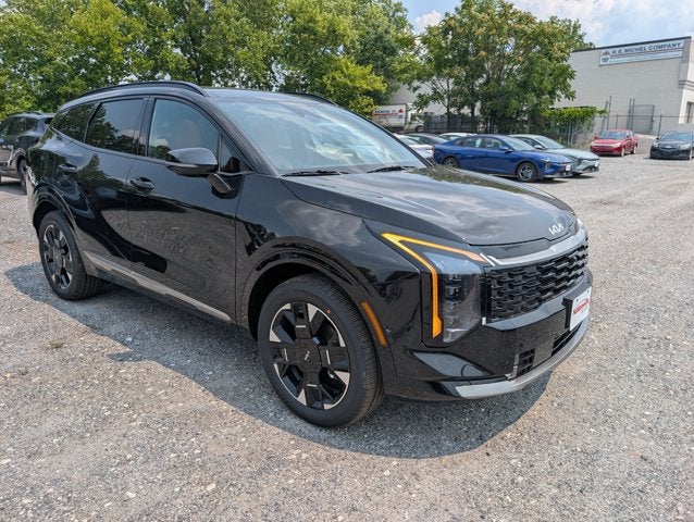 2027 Kia Sportage Hybrid SX-Prestige