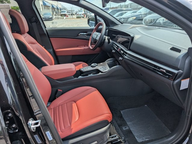 2027 Kia Sportage Hybrid SX-Prestige