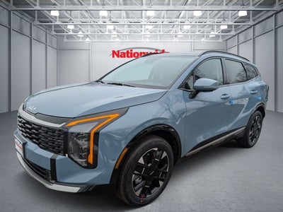 2026 Kia Sportage Hybrid SX-Prestige