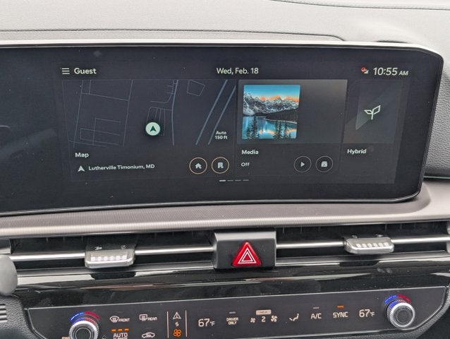 2026 Kia Sportage Hybrid SX-Prestige