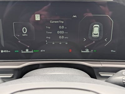 2026 Kia Sportage Hybrid SX-Prestige